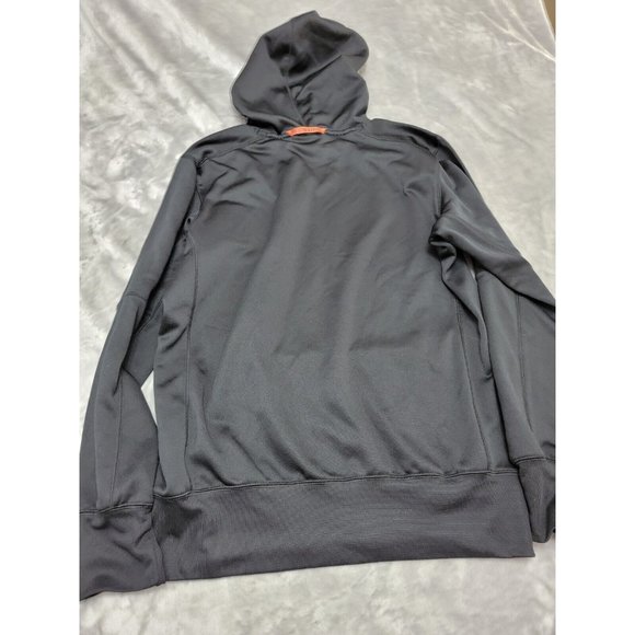 Nike Hoodie Mens Small Black Oregon State Sideline Performance Standard Fit - Picture 8 of 10